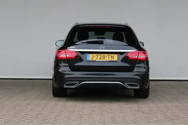 Mercedes-Benz C-Klasse (2020) thumbnail 5