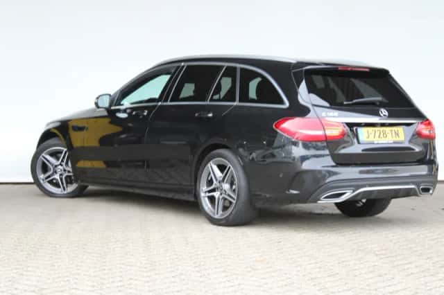 Mercedes-Benz C-Klasse (2020) thumbnail 6