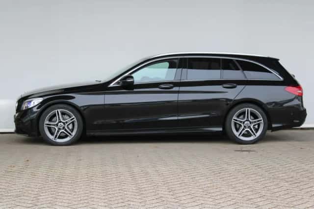 Mercedes-Benz C-Klasse (2020) thumbnail 7