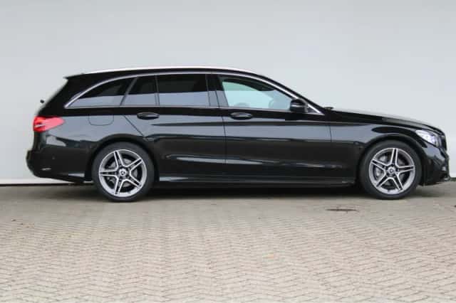 Mercedes-Benz C-Klasse (2020) thumbnail 8