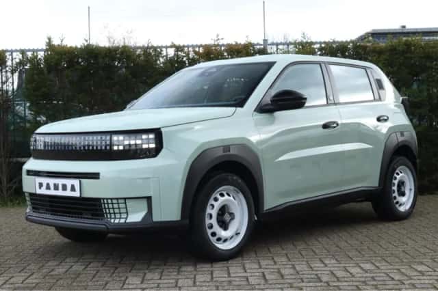 Fiat Grande Panda (2025) thumbnail 1