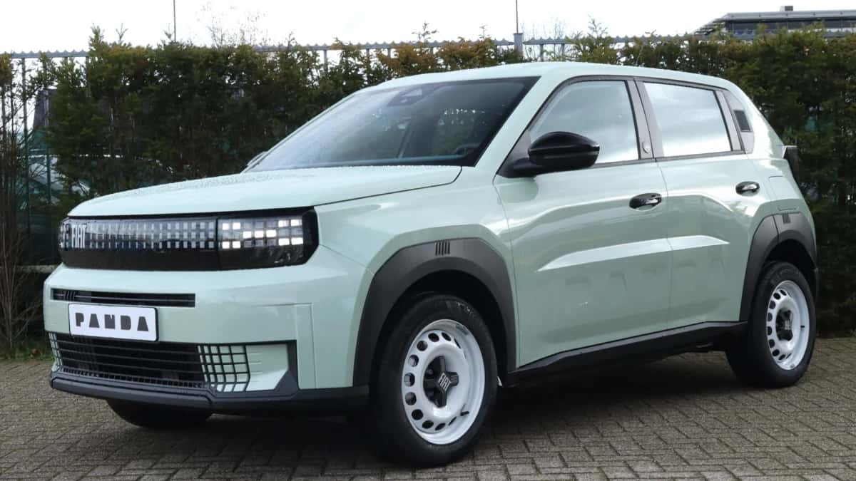 Fiat Grande Panda (2025) — foto 1