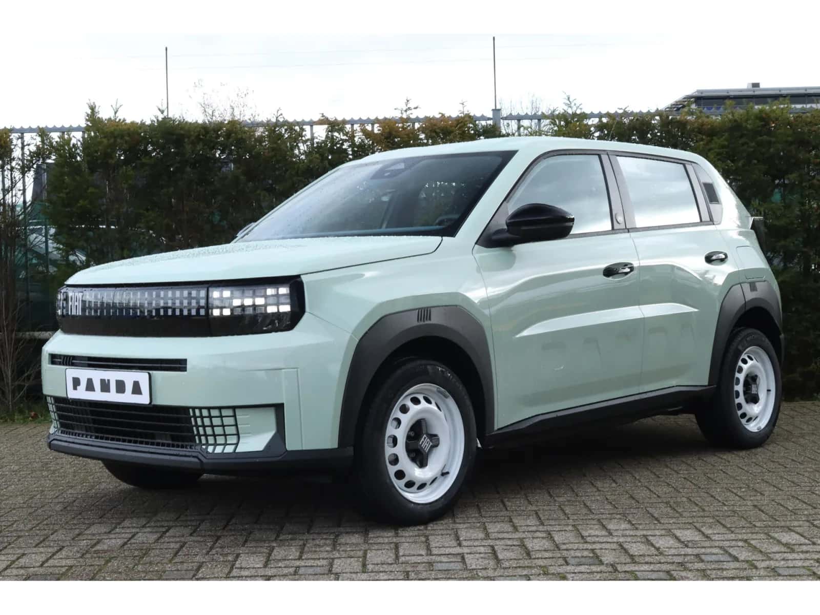 Fiat Grande Panda (2025) — foto 1