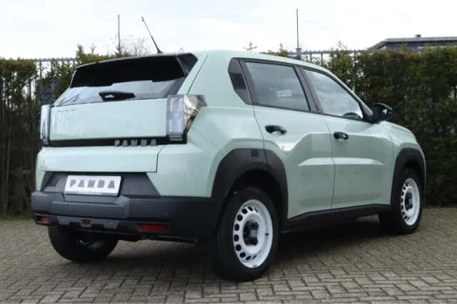 Fiat Grande Panda (2025) thumbnail 2