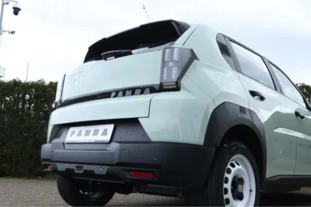 Fiat Grande Panda (2025) thumbnail 11