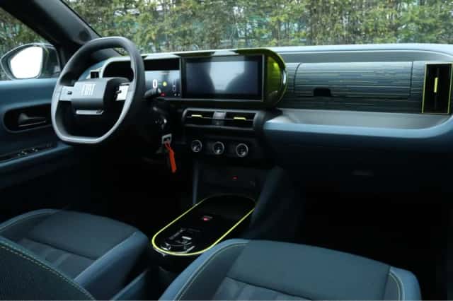 Fiat Grande Panda (2025) thumbnail 4