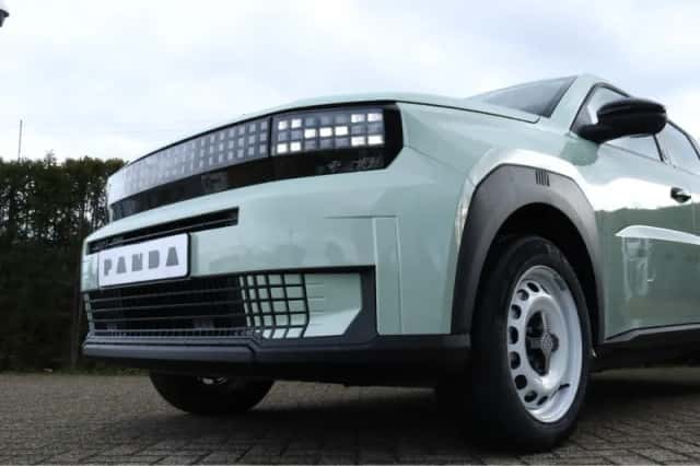 Fiat Grande Panda (2025) thumbnail 6
