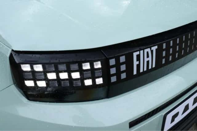 Fiat Grande Panda (2025) thumbnail 7
