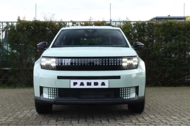Fiat Grande Panda (2025) thumbnail 9