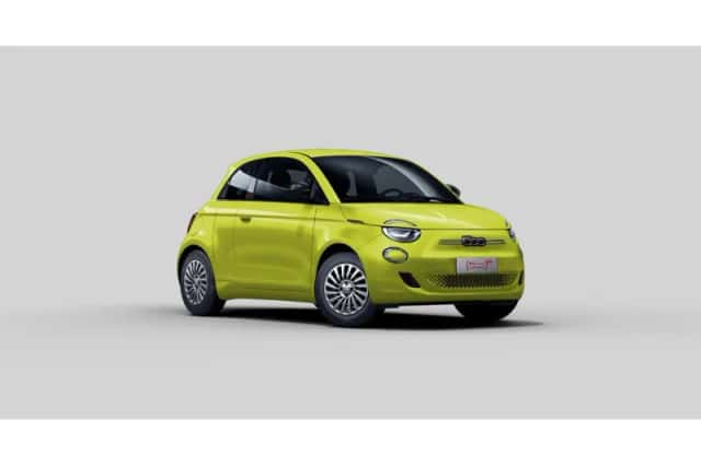 Fiat 500e (2025) thumbnail 1