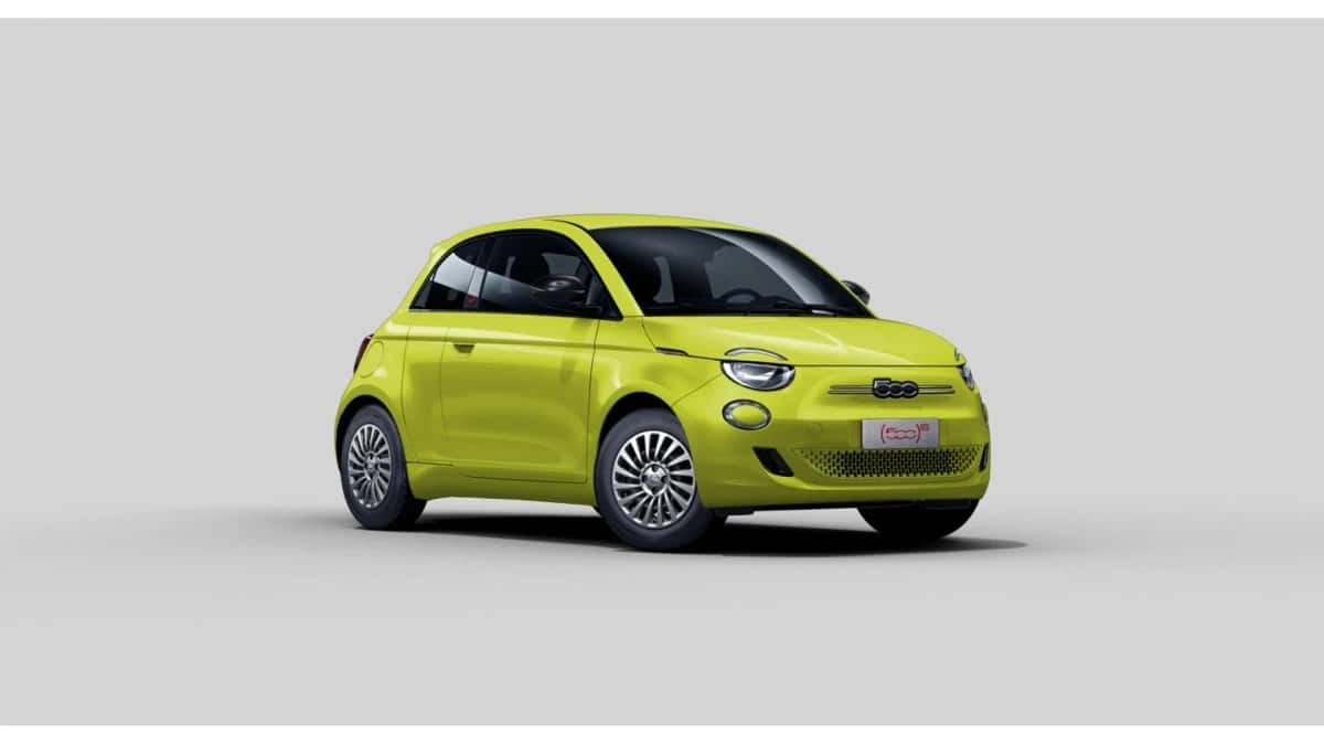 Fiat 500e (2025) — foto 1