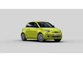 Fiat 500e (2025)