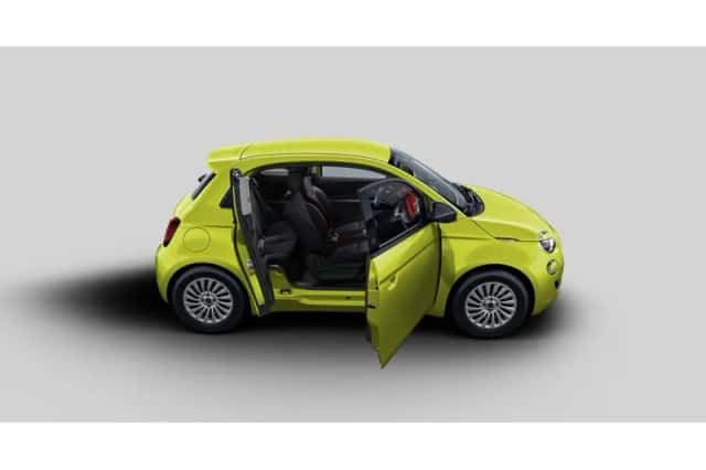 Fiat 500e (2025) thumbnail 4