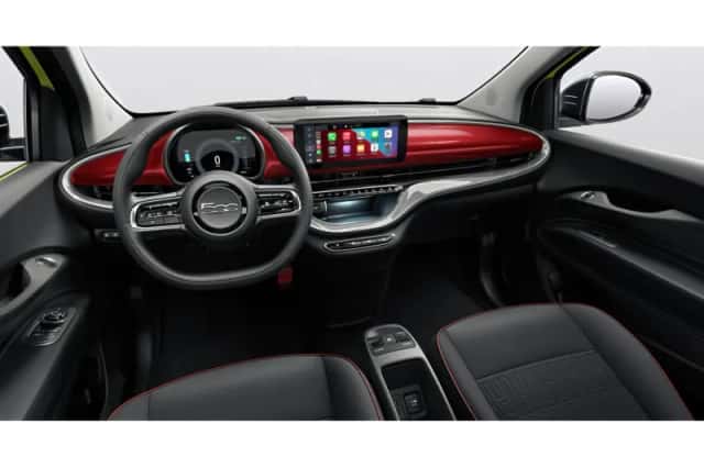 Fiat 500e (2025) thumbnail 5
