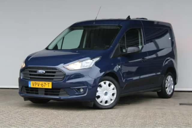 Ford Transit Connect (2022) thumbnail 1