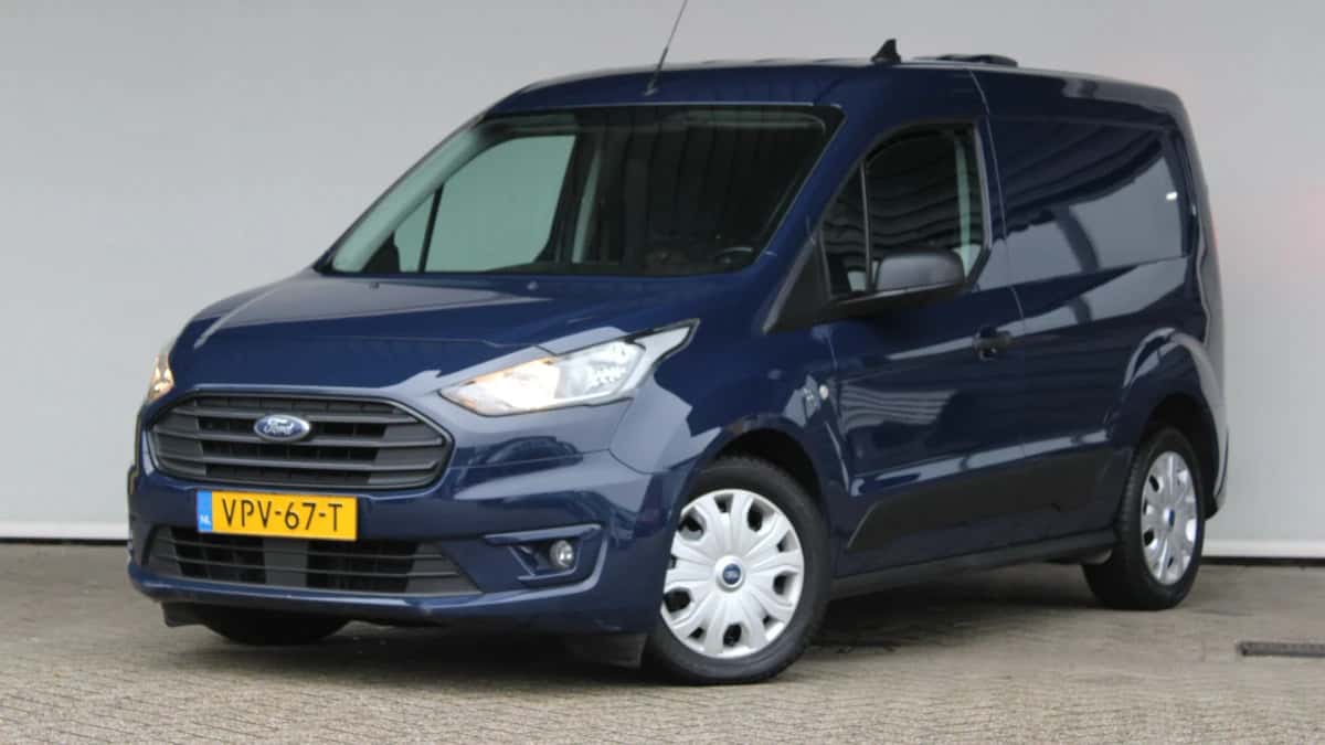 Ford Transit Connect (2022) — foto 1