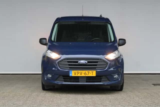 Ford Transit Connect (2022) thumbnail 2