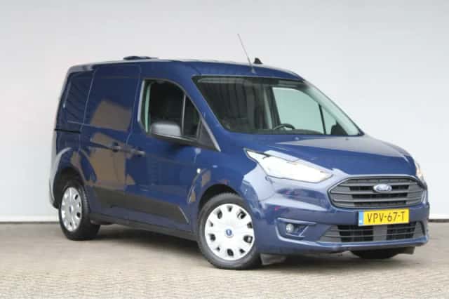 Ford Transit Connect (2022) thumbnail 3