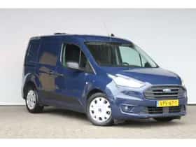 Ford Transit Connect (2022) thumbnail 3