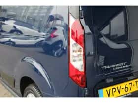 Ford Transit Connect (2022) thumbnail 23