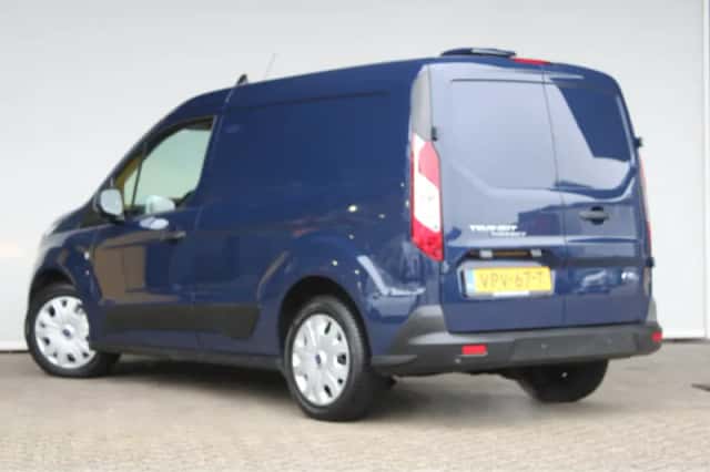 Ford Transit Connect (2022) thumbnail 5