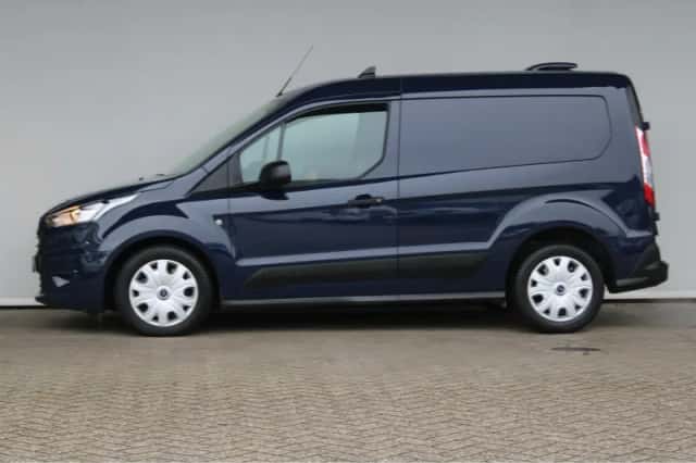 Ford Transit Connect (2022) thumbnail 6