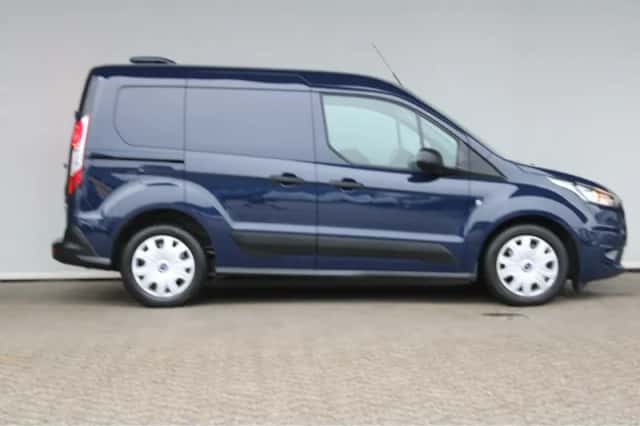 Ford Transit Connect (2022) thumbnail 7