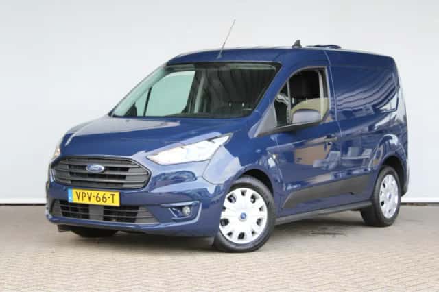 Ford Transit Connect (2022) thumbnail 1
