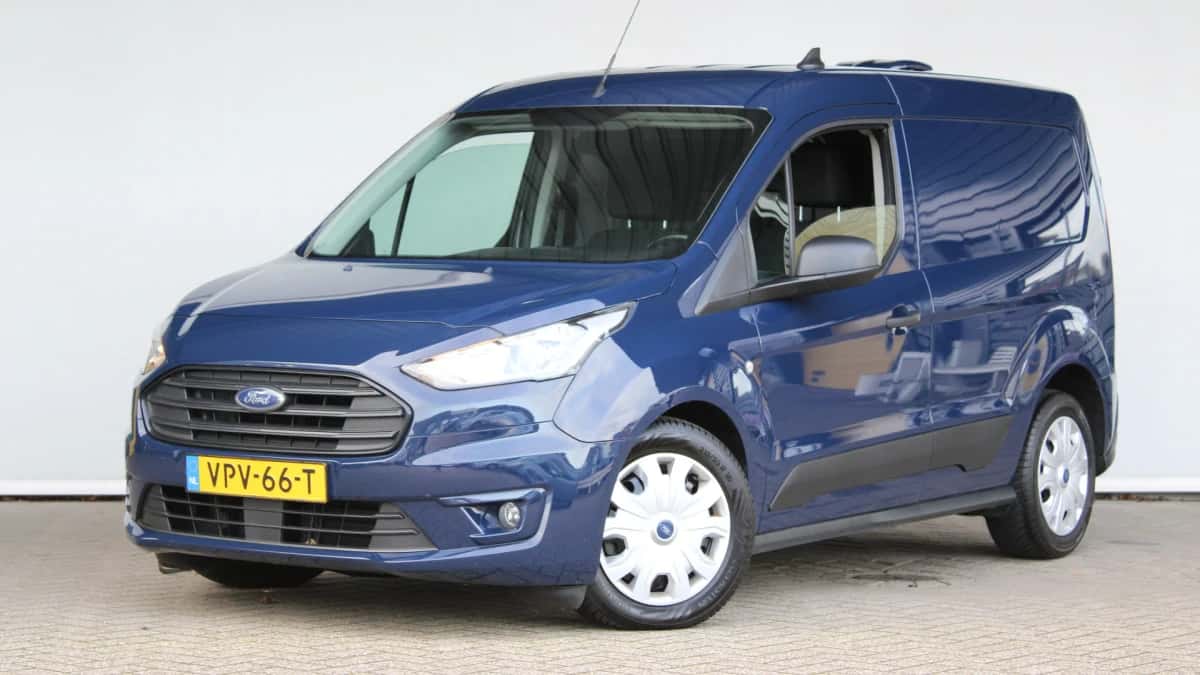 Ford Transit Connect (2022) — foto 1