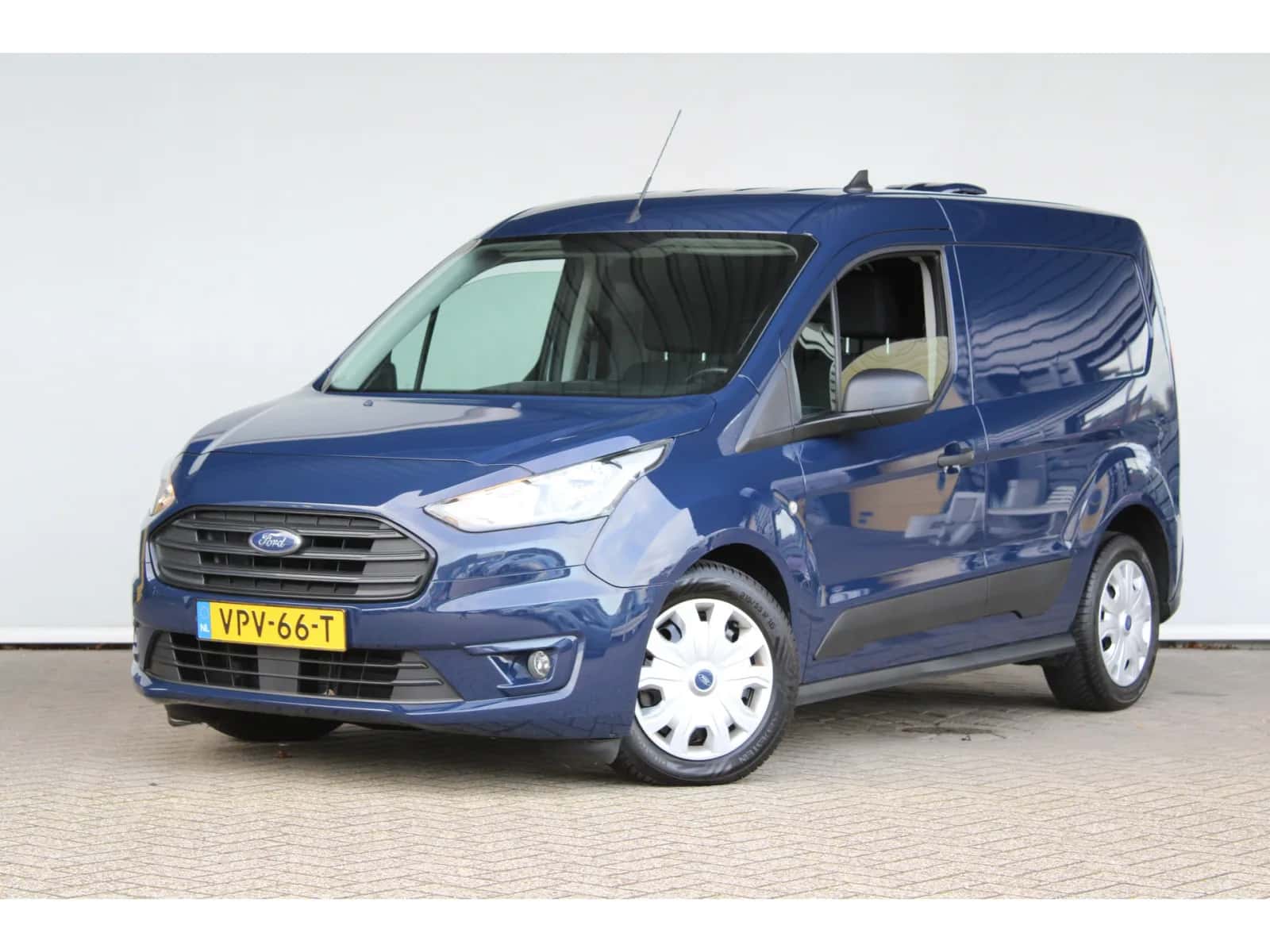 Ford Transit Connect (2022) — foto 1