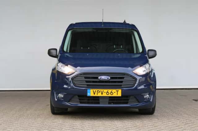 Ford Transit Connect (2022) thumbnail 2