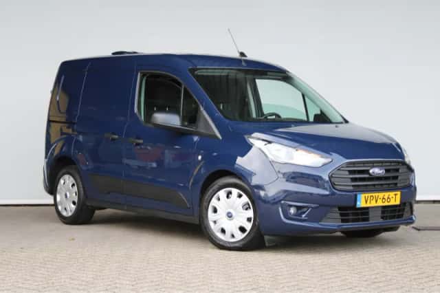 Ford Transit Connect (2022) thumbnail 3