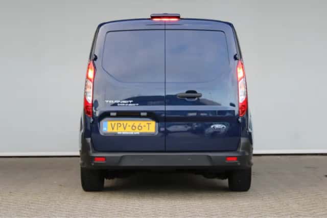 Ford Transit Connect (2022) thumbnail 5