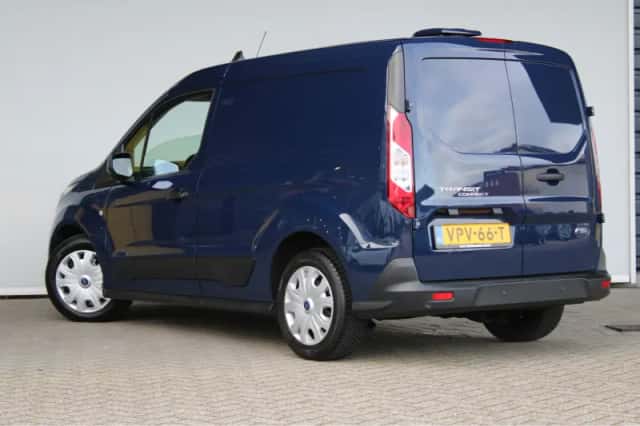 Ford Transit Connect (2022) thumbnail 6