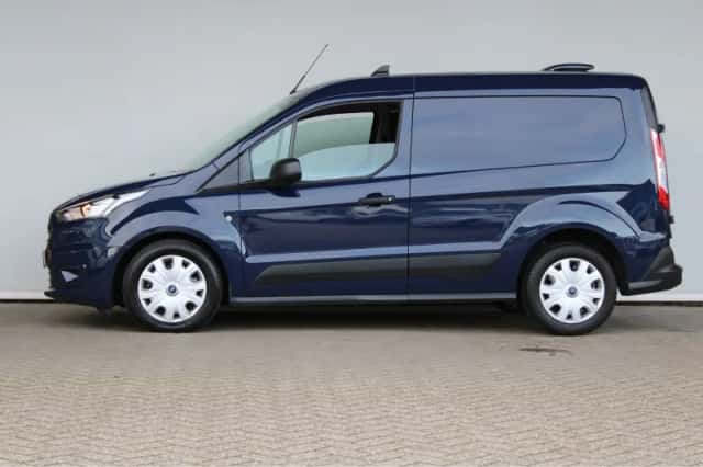 Ford Transit Connect (2022) thumbnail 7