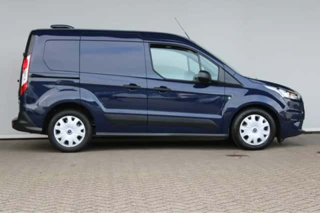 Ford Transit Connect (2022) thumbnail 8