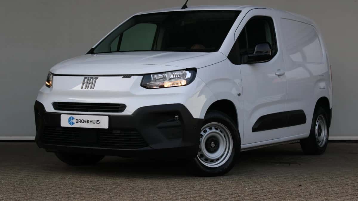 Fiat Doblò (2024) — foto 1