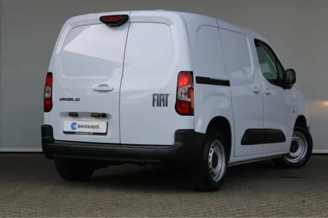 Fiat Doblò (2024) thumbnail 5