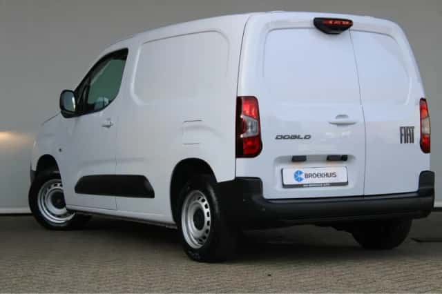 Fiat Doblò (2024) thumbnail 7