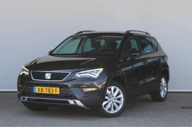 SEAT Ateca (2018) thumbnail 1