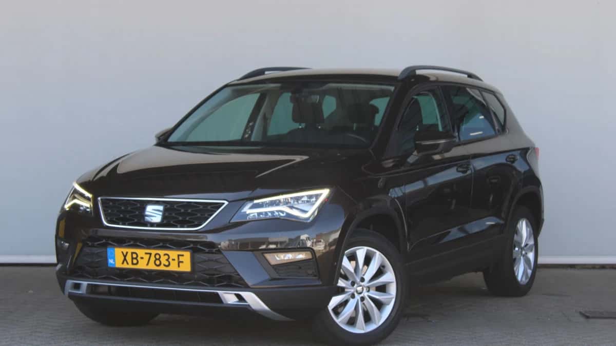 SEAT Ateca (2018) — foto 1