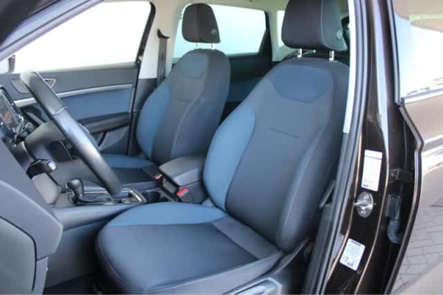 SEAT Ateca (2018) thumbnail 11