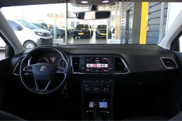 SEAT Ateca (2018) thumbnail 15