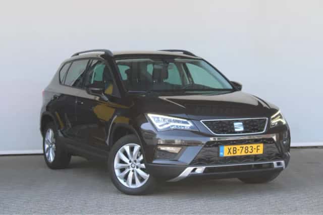SEAT Ateca (2018) thumbnail 3