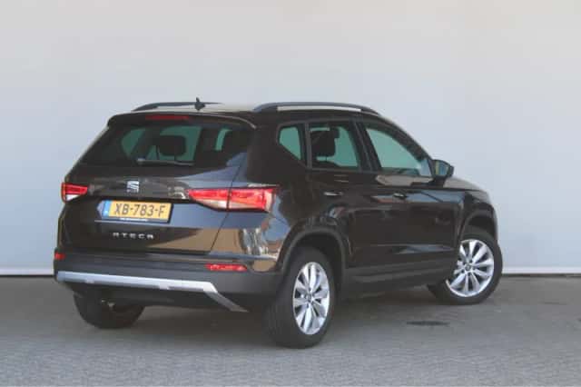 SEAT Ateca (2018) thumbnail 5