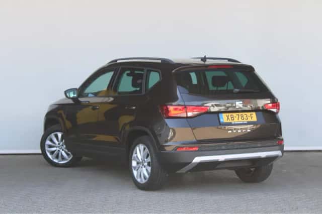 SEAT Ateca (2018) thumbnail 7
