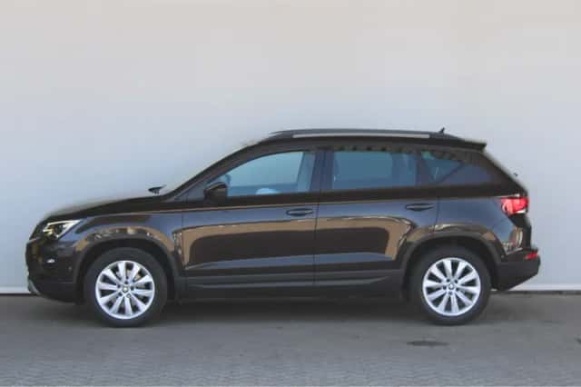 SEAT Ateca (2018) thumbnail 8