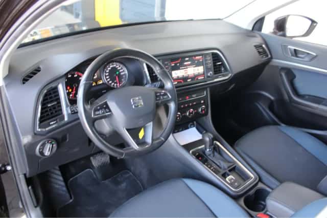 SEAT Ateca (2018) thumbnail 9