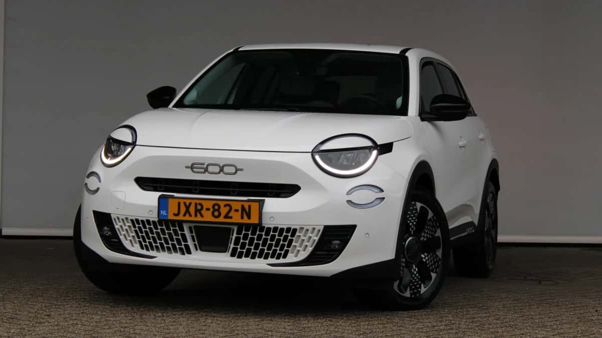 Fiat 600 (2025) — foto 1