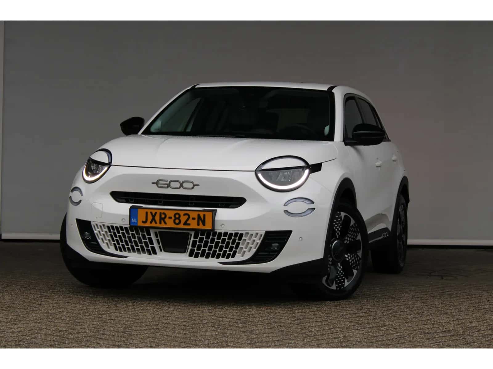 Fiat 600 (2025) — foto 1